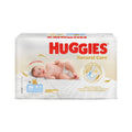 PAÑALES HUGGIES NATURAL CARE ETAPA 1 BOLSA X 30 UNDS