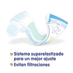 PAÑALES WINNY GOLD ETAPA 4 BOLSA X 50 UNDS