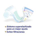PAÑALES WINNY GOLD ETAPA 5 BOLSA X 30 UNDS
