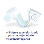 PAÑALES WINNY GOLD ETAPA 6 BOLSA X 30 UNDS