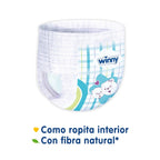 PAÑALES WINNY PANTS ETAPA 4 BOLSA X 50 UNDS