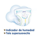 PAÑALES WINNY SENSITIVE ET 1 + TOALLITAS RN X20 BOLSA X 50 UNDS
