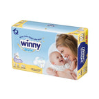 PAÑALES WINNY SENSITIVE ETAPA 2 M PAQUETE X 40 UNDS