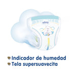 PAÑALES WINNY SENSITIVE ETAPA 2 M PAQUETE X 40 UNDS