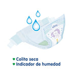 PAÑALES WINNY ULTRATRIM SEC ET 1 + TOALLITAS ALOE X20 BOLSA X 50 UNDS