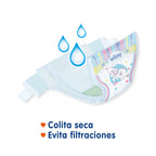 PAÑALES WINNY ULTRATRIM SEC ET 4 BOLSA X 16 UNDS