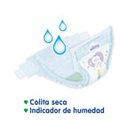 PAÑALES WINNY ULTRATRIM SEC ETAPA 1 BOLSA X 16 UNDS