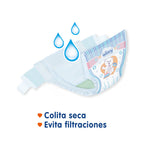 PAÑALES WINNY ULTRATRIM SEC ETAPA 3 BOLSA X 16 UNDS