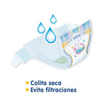PAÑALES WINNY ULTRATRIM SEC ETAPA 5 BOLSA X 50 UNDS