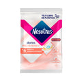 PAÑITOS NOSOTRAS PRO-DEFENSE V BOLSA X 16 UNDS