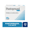 PANTOPRAZOL COLMED CÁPSULAS 40 MG CAJA X 30 UNDS