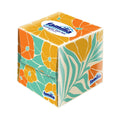 PAÑUELOS FAMILIA 3 HOJAS CUBO X 60 UNDS