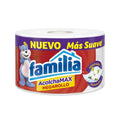 PAPEL HIGIENICO FAMILIA ACOLCHAMAX MEGAROLLO ROLLO X 1 UND