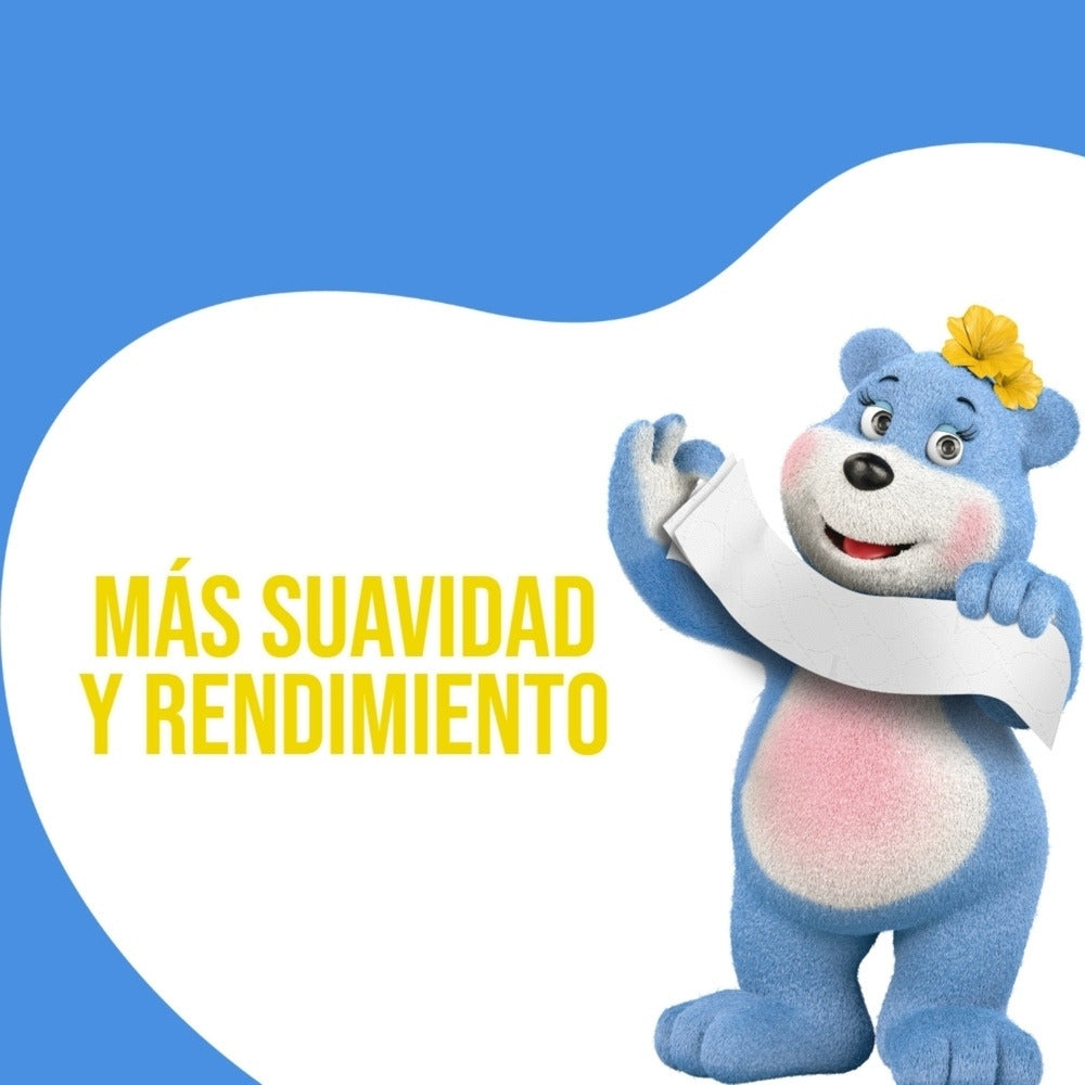 PAPEL HIGIENICO FAMILIA ACOLCHAMAX MEGAROLLO ROLLO X 1 UND