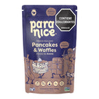 PARANICE MEZCLA AVENA BROWNIE BOLSA 300 G