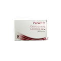 PARKEN TABLETAS 25/250 MG CAJA X 30 UNDS