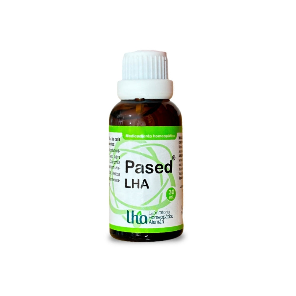 PASED LHA+++ GOTAS FRASCO 30 ML