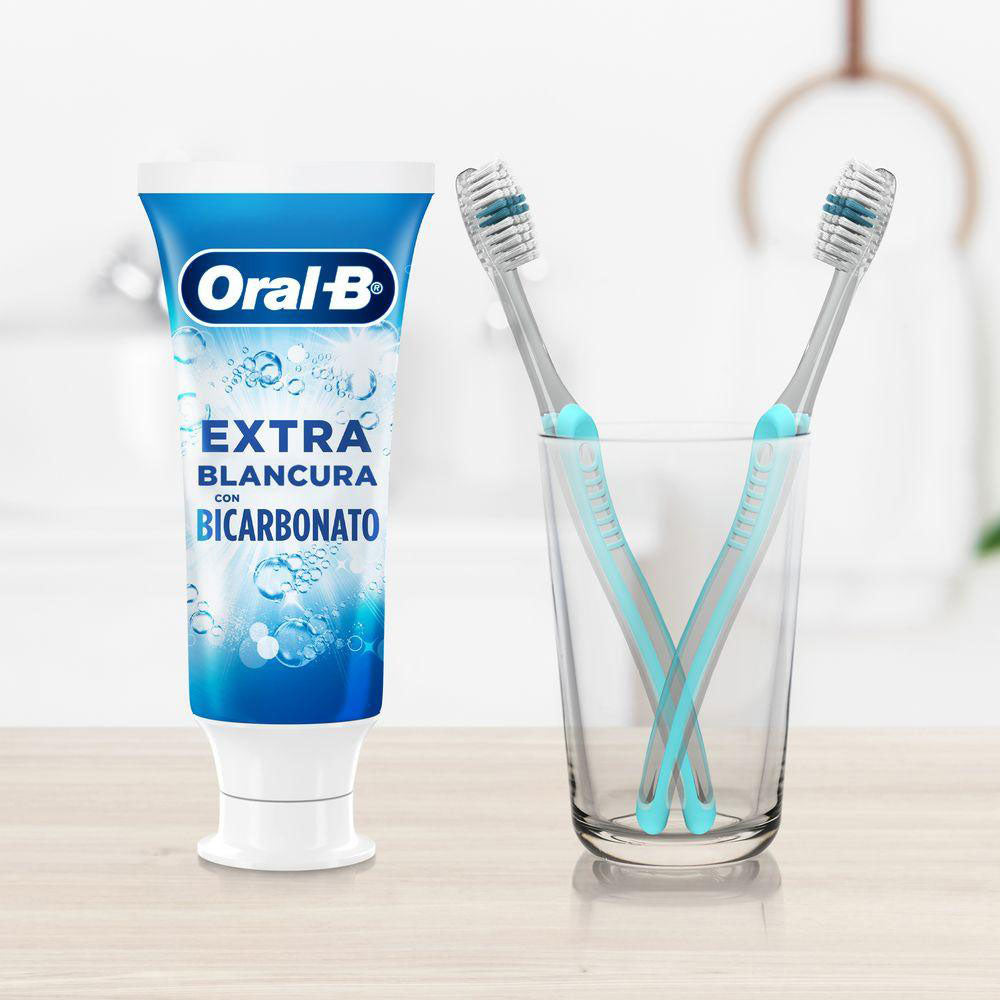 PASTA DENTAL ORAL-B BICARBONATO CAJA 150 ML