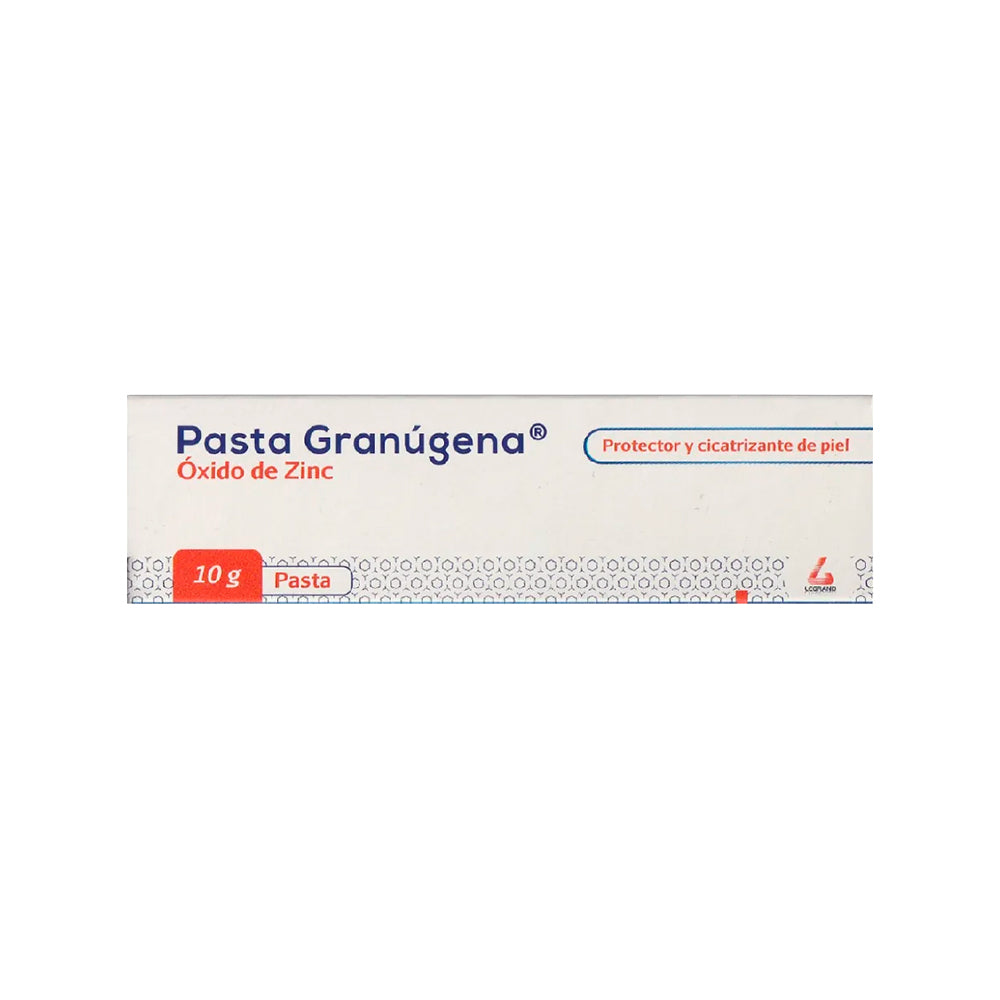 PASTA GRANUGENA UNGUENTO CAJA 10 G