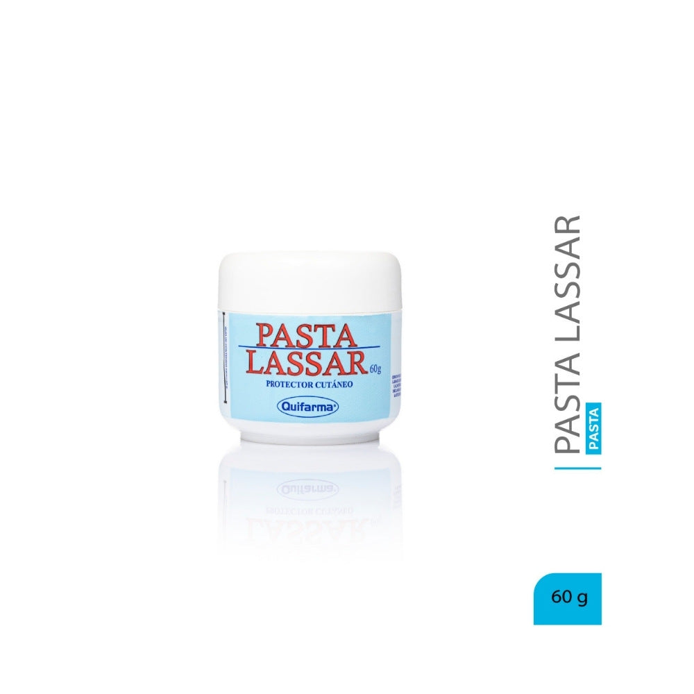 PASTA LASSAR CREMA POTE 60 G