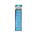 PASTILLERO SEMANAL DESMONTABLE AZUL ESTUCHE X 1 UND