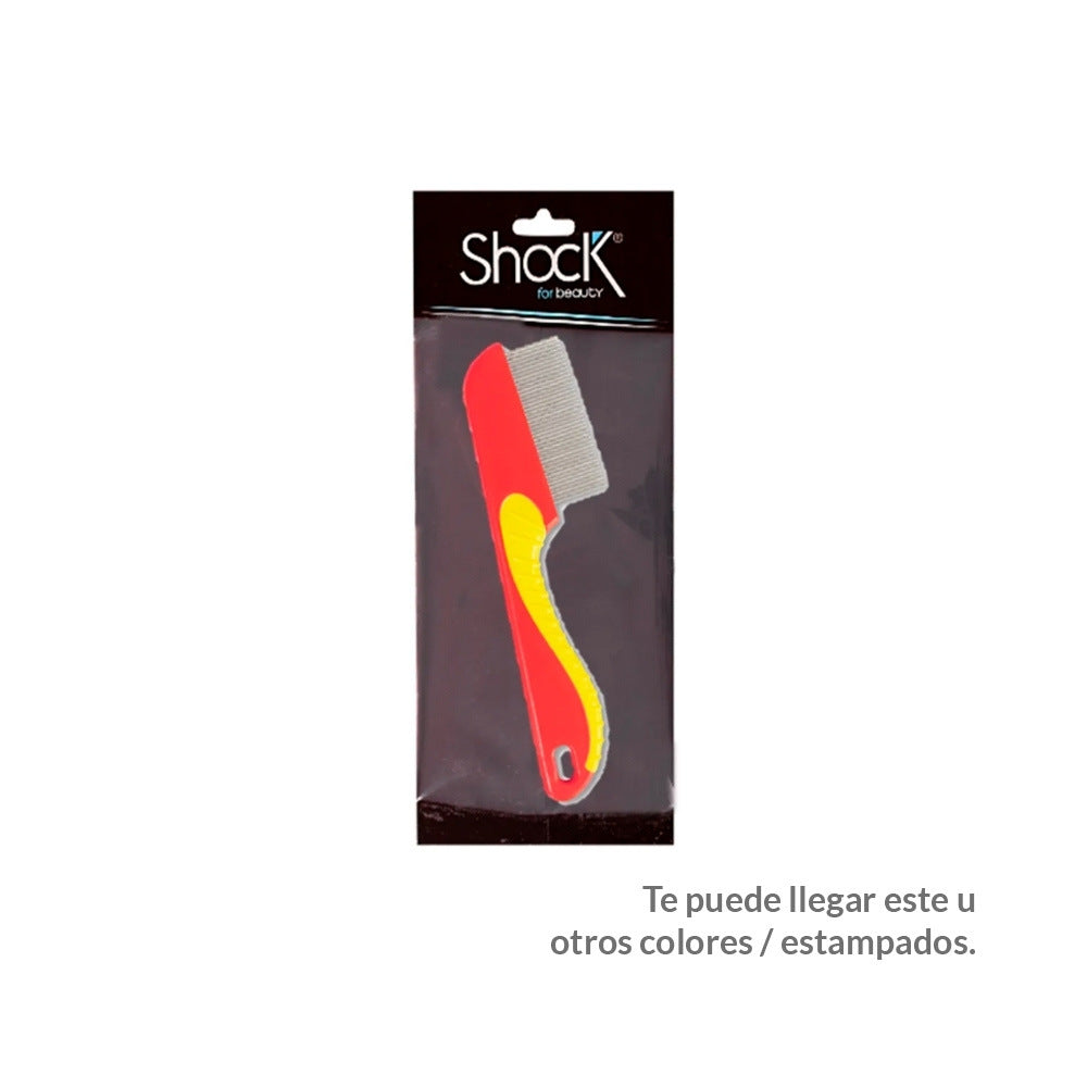 PEINILLA SHOCK METALICA PIOJOS BOLSA X 1 UND