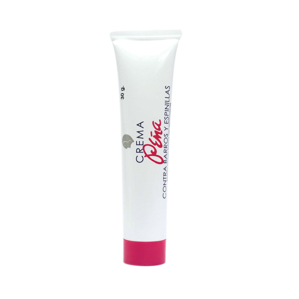 PEÑA BARROS/ESPINILLAS CREMA CAJA 30 G