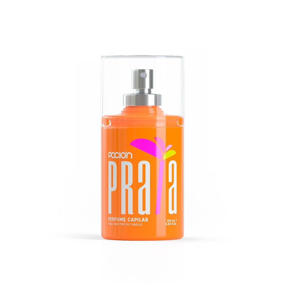 PERFUME CAPILAR PRAIA LA POCION FRASCO 100 ML