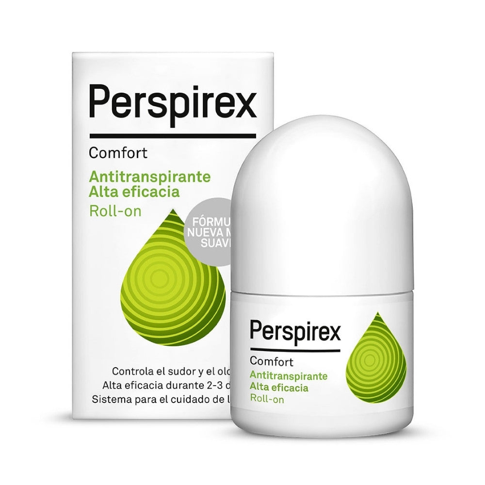 PERSPIREX COMFORT ROLL ON 20 ML