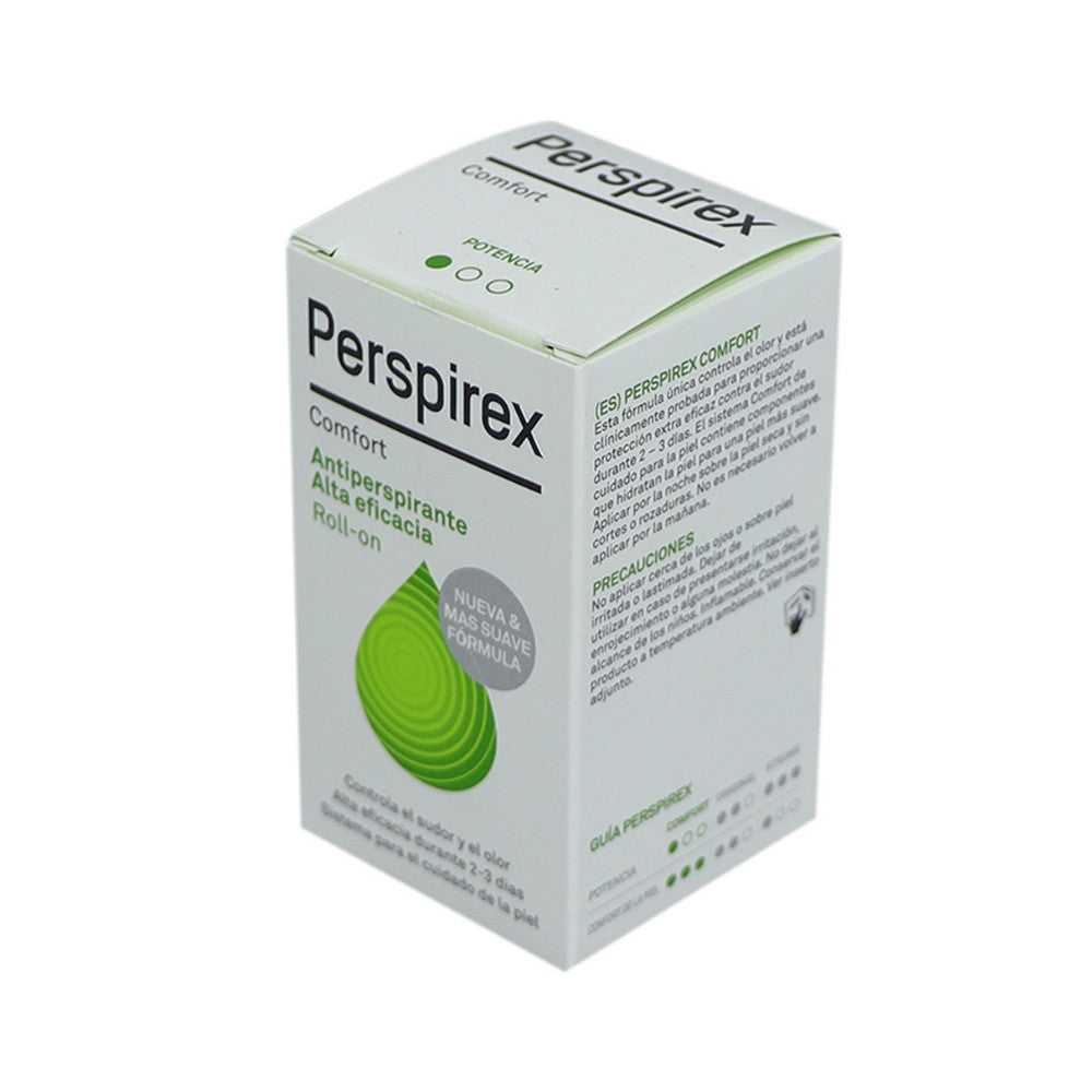 PERSPIREX COMFORT ROLL ON 20 ML