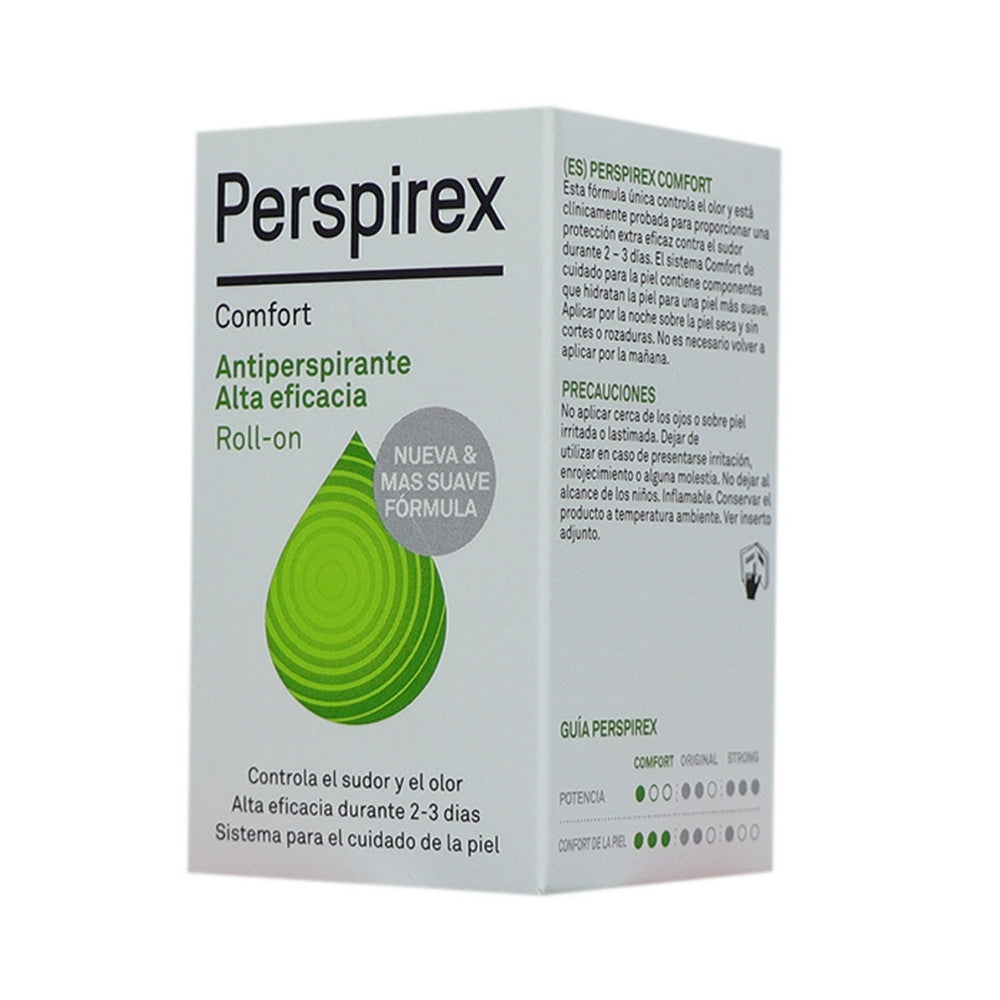 PERSPIREX COMFORT ROLL ON 20 ML