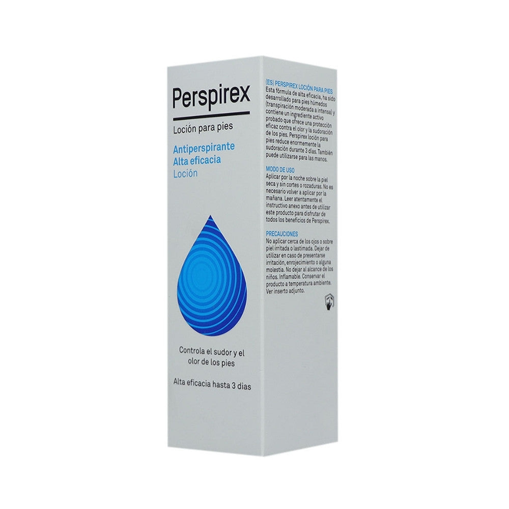 PERSPIREX LOCION FRASCO 100 ML