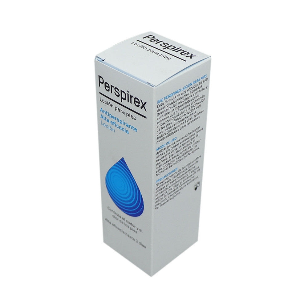 PERSPIREX LOCION FRASCO 100 ML