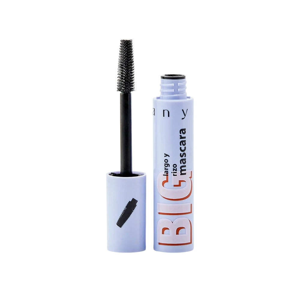 PESTAÑINA BIG ANYELUZ LARGO Y RISO TUBO X 1 UND