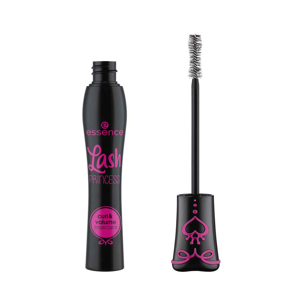 PESTAÑINA ESSENCE LASH PRINCESS CURL VOL TUBO 12 ML