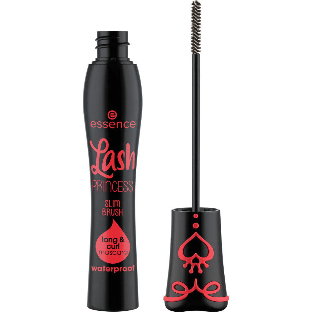PESTAÑINA ESSENCE LASH PRINCESS LONG & CURL WP FRASCO 32 G