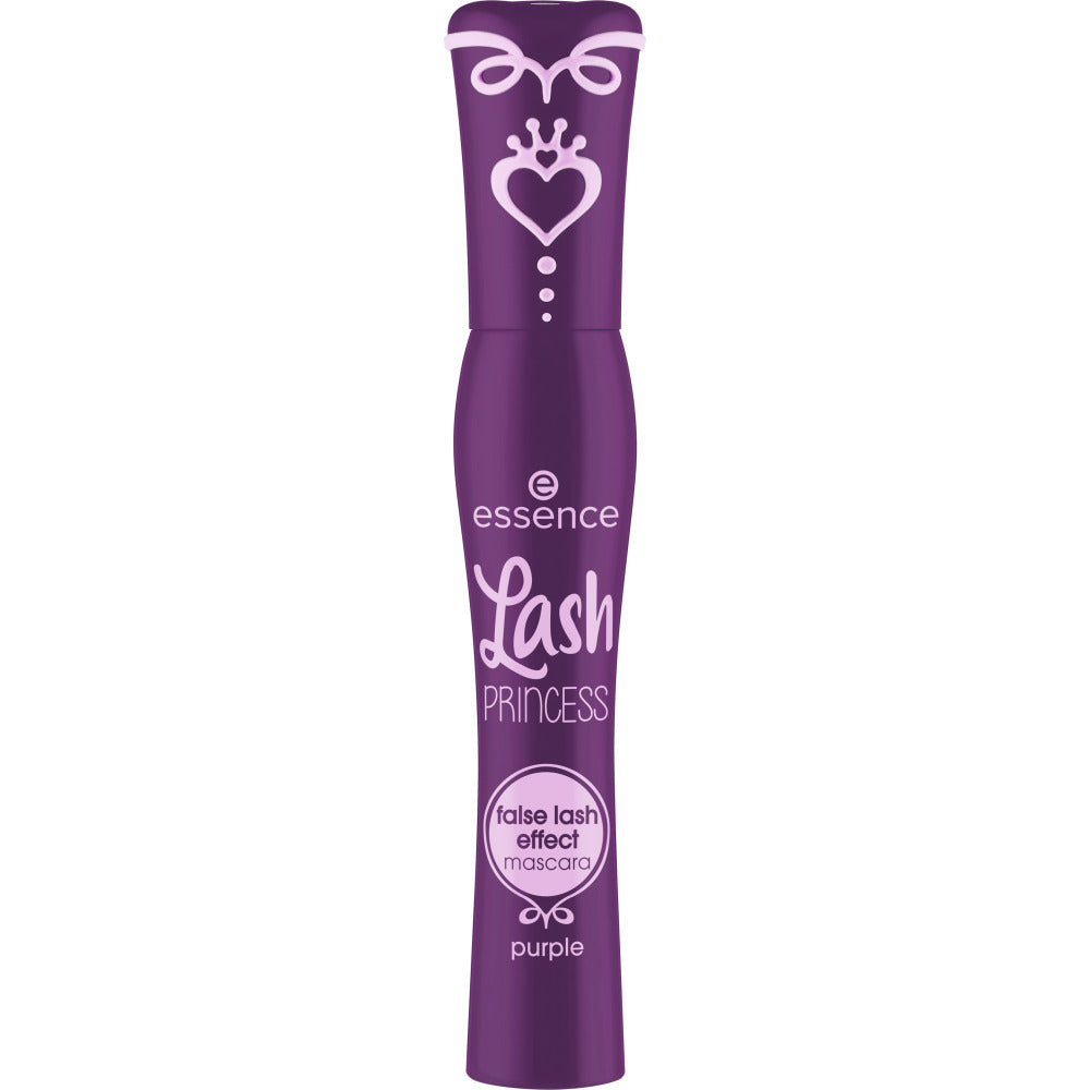 PESTAÑINA ESSENCE LASH PRINCESS MORADA TUBO 12 ML