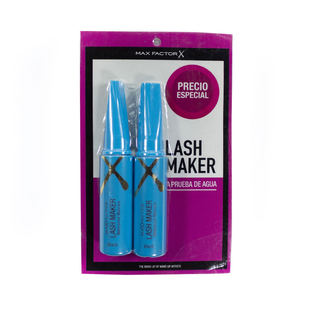 PESTAÑINA LASH MAKER CAJA X 2 UNDS