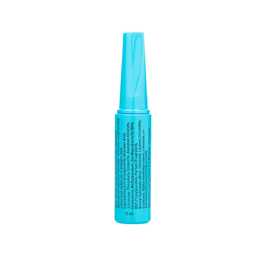 PESTAÑINA LASH MAKER NEGRO TUBO X 1 UND