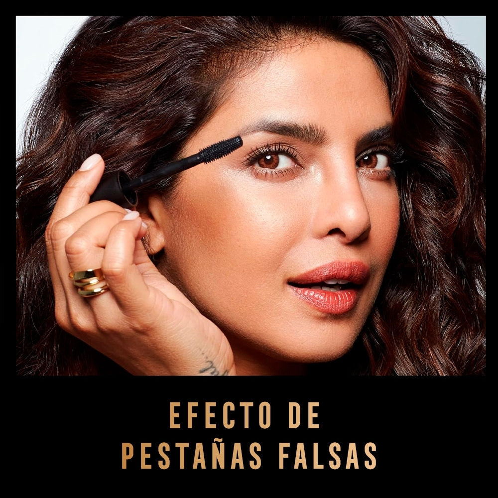 PESTAÑINA MAX FACTOR LASH EFECT BLACK WATERPROOF TUBO 13 ML