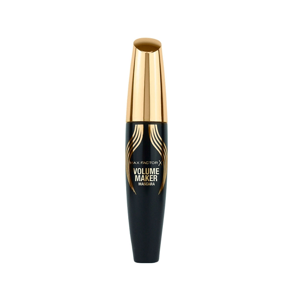 PESTAÑINA MAX FACTOR VOLUMEN MAKER NEGRA TUBO 13.1 ML