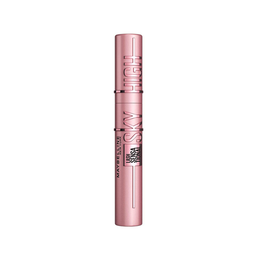PESTAÑINA MAYBELINE SKY HIGH BLACK LAVABLE TUBO 7.2 ML