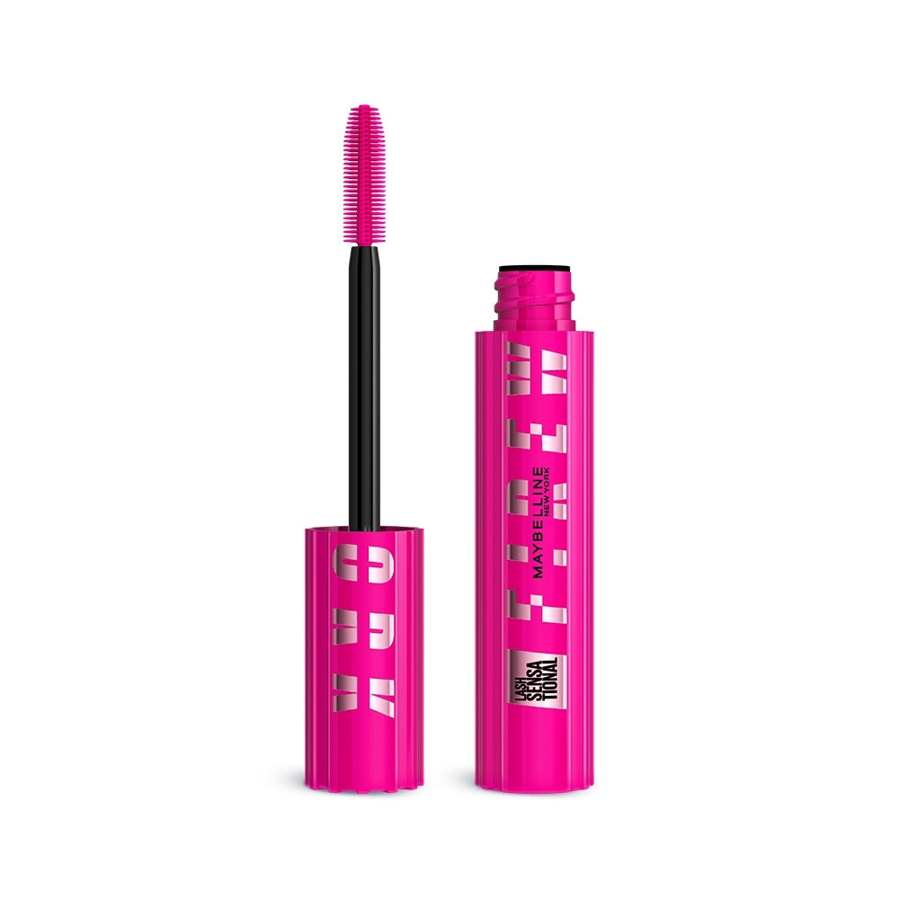 PESTAÑINA MAYBELLINE FIREWORK LAVABLE TUBO 10 ML