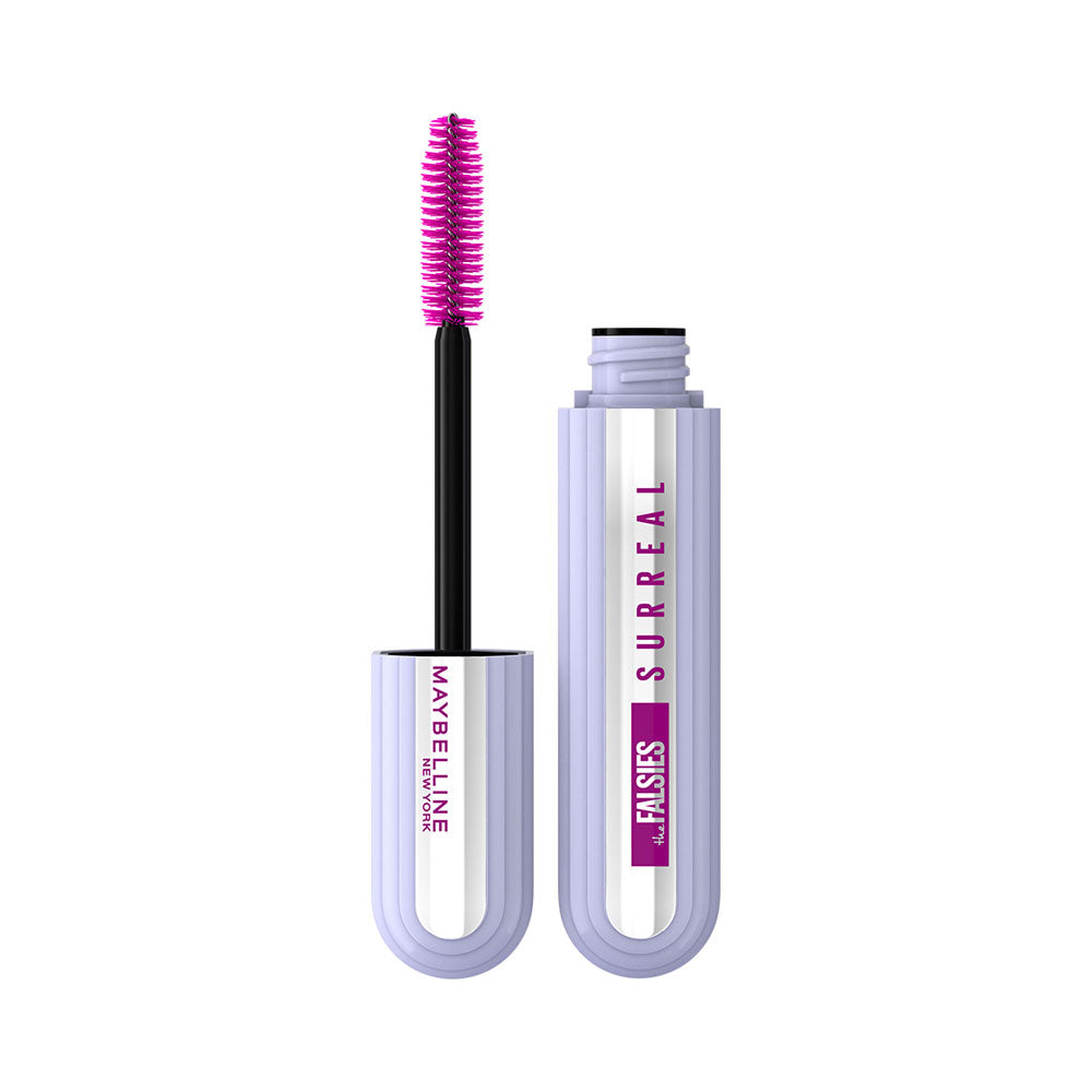PESTAÑINA MAYBELLINE SURREAL LAVABLE TUBO 10 ML
