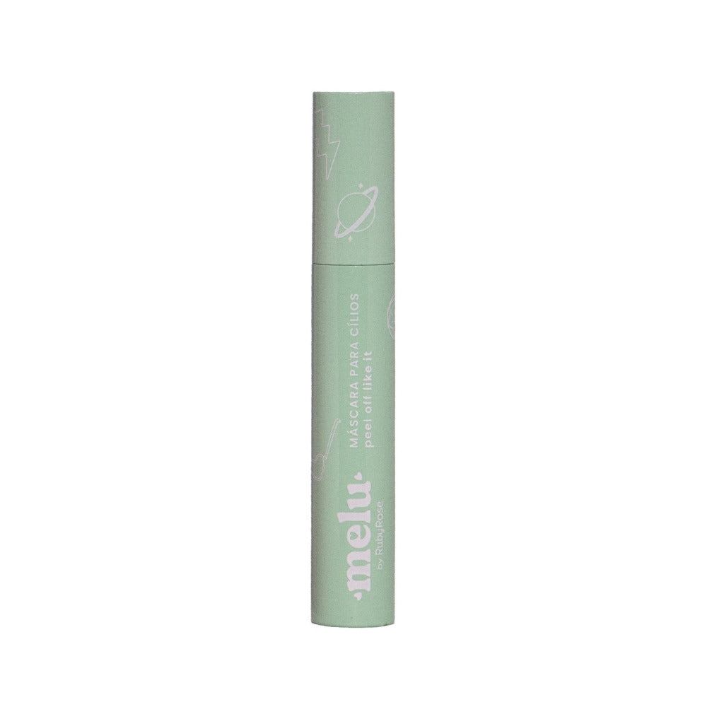 PESTAÑINA MELU SUPER VOL Y ALARGA TUBO 5 ML