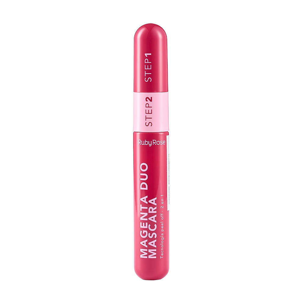 PESTAÑINA RUBY ROSE DUO MAGENTA TUBO 5.3 ML