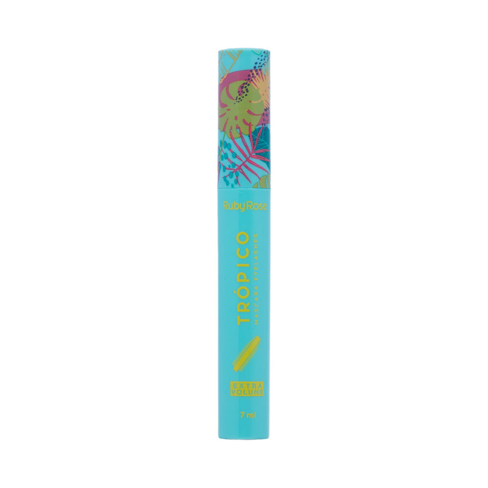 PESTAÑINA RUBY ROSE TRÓPICO EXTRA VOLUMEN TUBO 5.8ML