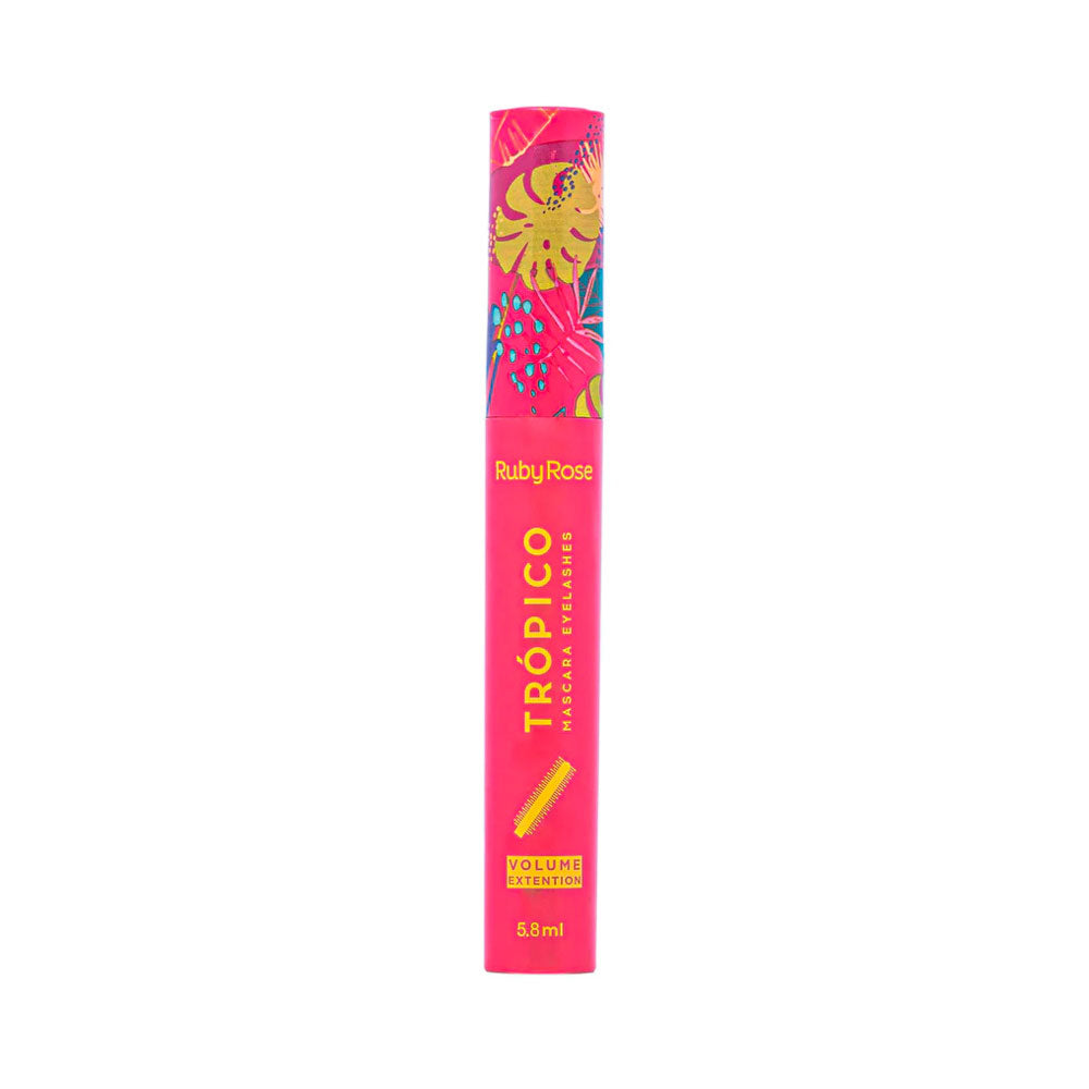PESTAÑINA RUBY ROSE TRÓPICO VOLUME EXTENTION TUBO 5.8ML
