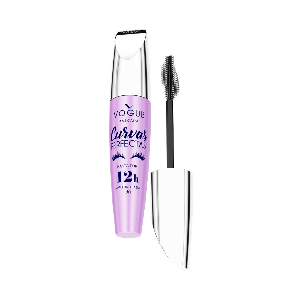 PESTAÑINA VOGUE CURVAS PERFECTAS TUBO 9 G