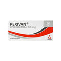 PEXIVAN (RG) TABLETAS 10 MG CAJA X 30 UNDS